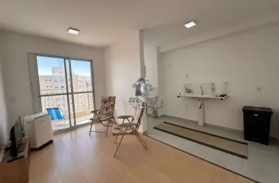 Apartamento para aluguel com 46 m² e 2 quartos no rni nações unidas