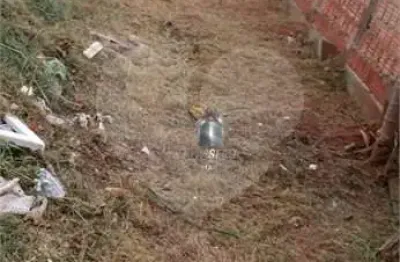 Terreno em condomínio fechado à venda na Joaquim Radicopa, Jardim Petrópolis, Bauru