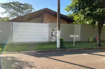 Casa para aluguel e venda com 600 m² e 3 quartos em riviera do tietê, arealva - sp