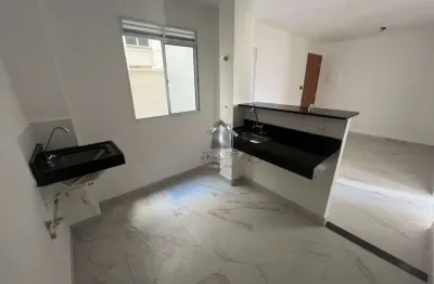 Apartamento para aluguel com 2 quartos e quintal na naçoes norte