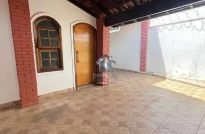 Casa para venda com 2 quartos em núcleo habitacional mary dota, bauru - sp