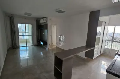 Apartamento para aluguel com 69 m² e 2 quartos em vila nova cidade universitária, bauru - sp