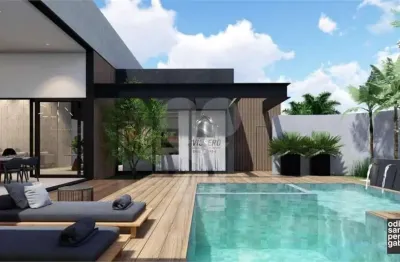 Casa térrea com 4 quartos à venda em residencial villa dumont ii - sp