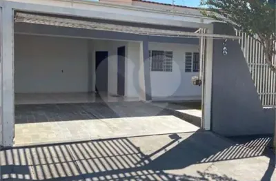 Casa com 4 quartos à venda na Rua Alfredo Rodrigues de Souza, Parque São João, Bauru
