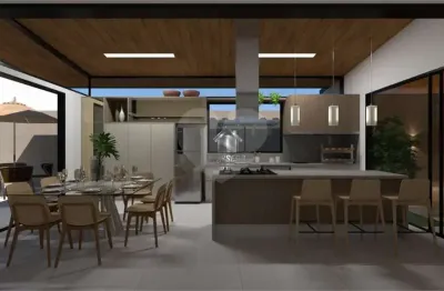 Casa com 4 quartos à venda em residencial spazio verde comendador - sp