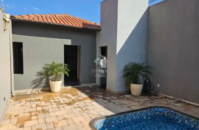 Casa para venda com 200 m² e 1 quarto em jardim dona lili, bauru - sp