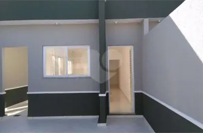 Casa com 2 quartos à venda na Rua Azor Garcia dos Santos, Parque Jaraguá, Bauru