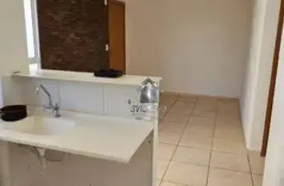 Apartamento para venda com 41 m² e 2 quartos em jardim maria célia, bauru - sp