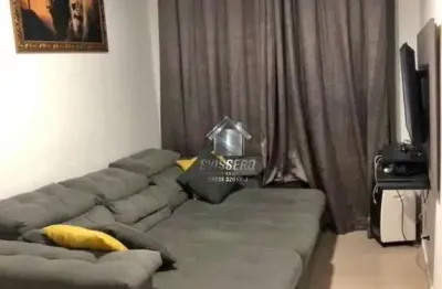 Apartamento para venda com 42 m² e 1 quarto em jardim terra branca, bauru - sp