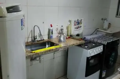 Apartamento para venda com 47 m² e 2 quartos em jardim redentor, bauru - sp