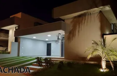 Casa em condomínio fechado com 3 quartos à venda na Avenida Comendador José da Silva Martha, Vila Santista, Bauru