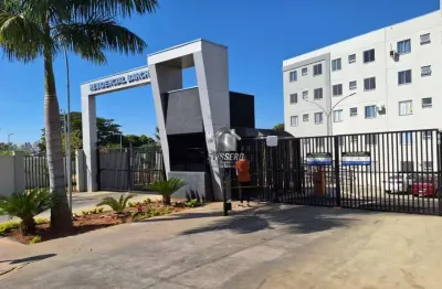 Apartamento para aluguel e venda com 42 m² e 2 quartos em vila giunta, bauru - sp