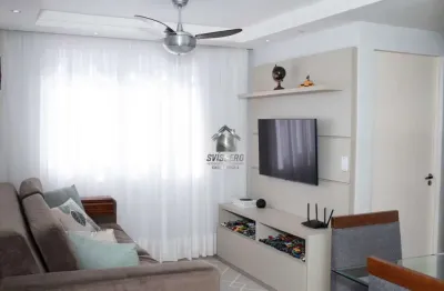 Apartamento com 2 quartos à venda na Avenida Orlando Ranieri, Parque Residencial das Camélias, Bauru