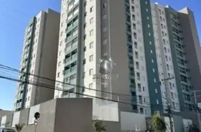 Apartamento para aluguel com 2 quartos, sendo 1 suite e varanda no jardim de higienópolis, bauru - sp