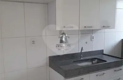 Apartamento com 2 quartos para locação em parque união - sp
