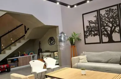 Casa para venda e locação com 480m² e 3 quartos em jardim marabá, bauru - sp