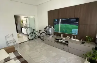Casa para venda com 200m² e 3 quartos em jardim marília, bauru - sp