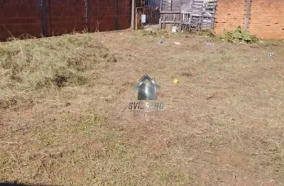 Terreno à venda na Rua José Santiago, Vila São João do Ipiranga, Bauru