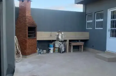 Casa para venda com 125 m² e 2 quartos em parque santa edwiges, bauru - sp