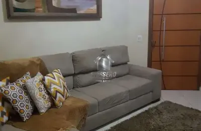 Casa para venda com 145 m² e 3 quartos em jardim chapadão, bauru - sp