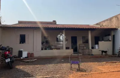 Casa para venda com 1 quarto em parque santa edwiges, bauru - sp