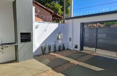Casa com 3 quartos à venda na rua chiyo otake, jardim jandira, bauru, 55 m2 por r$ 430.000