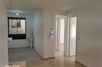 Apartamento para venda com 46 m² e 2 quartos em monte verde, bauru - sp
