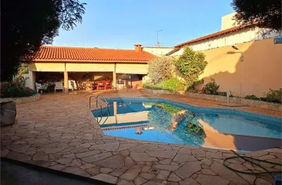 Casa com 3 dormitórios à venda, 310 m² por r$ 890.000,00 - núcleo residencial presidente geisel - bauru/sp