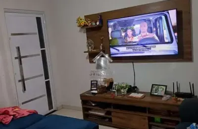Casa para venda com 138 m² e 2 quartos em jardim nova bauru, bauru - sp