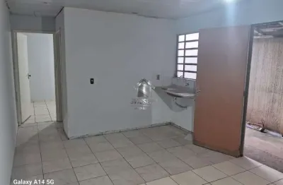 Casa para aluguel com 126 m² e 2 quartos em jardim ivone, bauru - sp