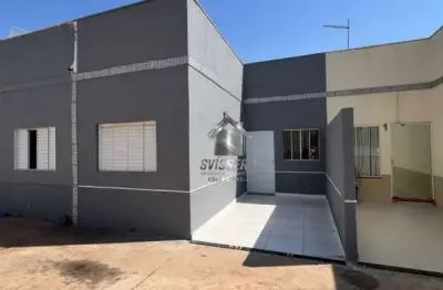 Casa para venda com 116 m² e 2 quartos em quinta da bela olinda, bauru - sp
