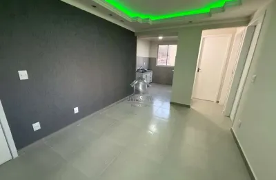 Apartamento para venda com 46 m² e 2 quartos em residencial parque colina verde, bauru - sp