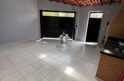 Casa para venda com 216 m² e 2 quartos em parque viaduto, bauru - sp