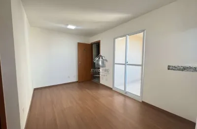 Apartamento para venda com 43 m² e 2 quartos em jardim godoy, bauru - sp