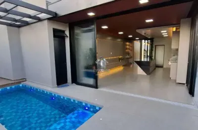 Casa em condomínio fechado com 3 quartos à venda na Rodovia Engenheiro João Baptista Cabral Renno, Samambaia Parque Residencial, Bauru