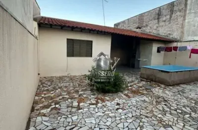Casa para venda com 260 m² e 2 quartos em jardim chapadão, bauru - sp