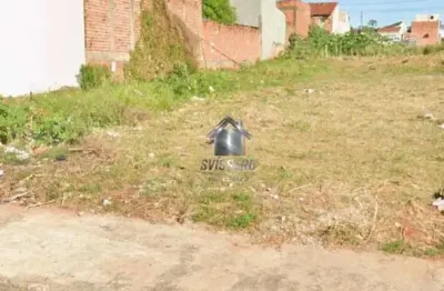 Terreno para venda com 252 m² em vila industrial, bauru - sp