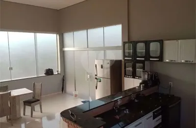 Casa residencial à venda, parque val de palmas, bauru - ca0114.