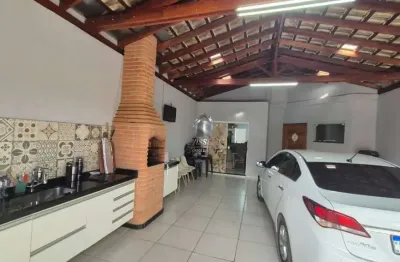 Casa para venda com 180 m² e 2 quartos em vila industrial, bauru - sp