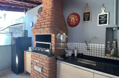 Casa para venda com 330 m² e 3 quartos em jardim ouro verde, bauru - sp