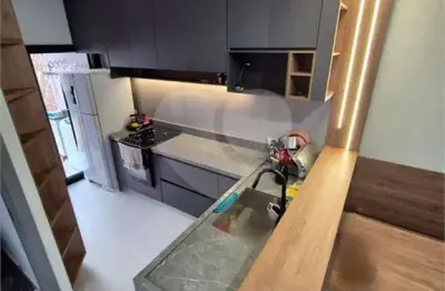 Casa com 2 quartos à venda na Rua Paulo Rodrigues Prado, Jardim Mendonça, Bauru