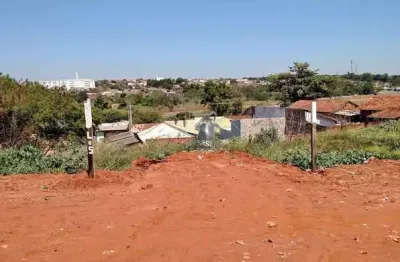 Terreno para venda com 125 m² em jardim godoy, bauru - sp