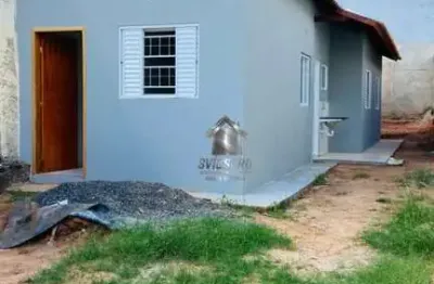 Casa para venda com 137 m² e 2 quartos em jardim vânia maria, bauru - sp