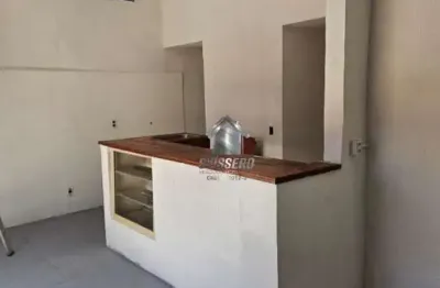 Ponto comercial para aluguel com 40 m² em vila são joão da boa vista, bauru - sp