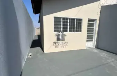 Casa para venda com 125 m² e 1 quarto em jardim marília, bauru - sp