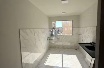 Apartamento para venda com 45 m² e 2 quartos em monte verde, bauru - sp