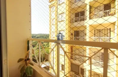 Apartamento para aluguel com 47 m² e 2 quartos em jardim samburá, bauru - sp