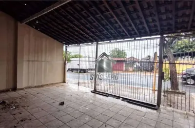 Casa residencial para locação, parque paulistano, bauru - ca0122.