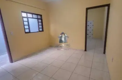 Casa para aluguel com 125 m² e 2 quartos em parque santa edwiges, bauru - sp