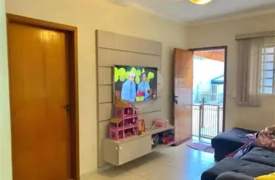 Casa residencial à venda, parque das nações, bauru - ca0124.